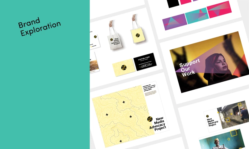 New Media Advocacy Project