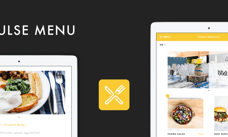Softnauts - Pulse Menu