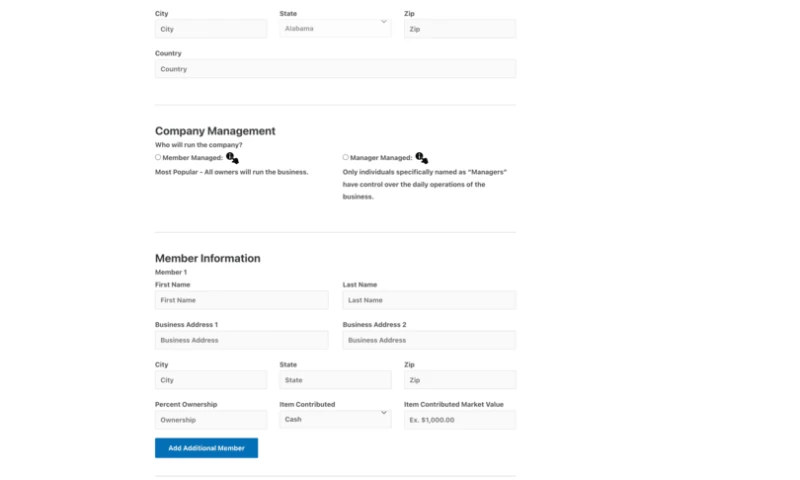 Consumr Buzz - Launch Custom Form Fill with PayPal Integration