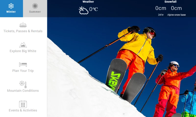 Big White Ski Resort