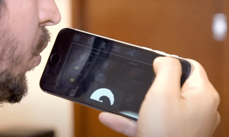 Voice Control Implementation in mobile apps