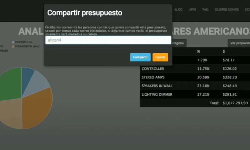 Code Branch - Web Application for Budgeting