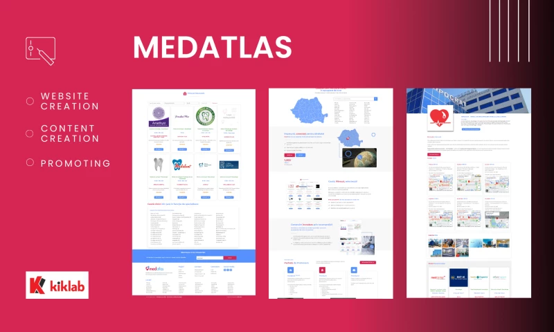 KIKLAB - Medatlas