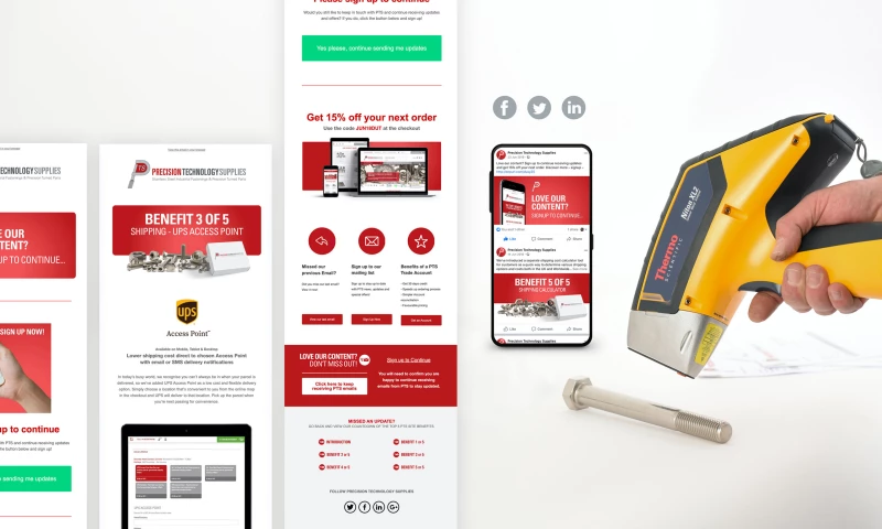 HeightOn - Brand & Digital Touchpoints Drives Sales