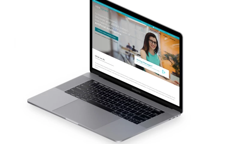 AI Recruiting Application