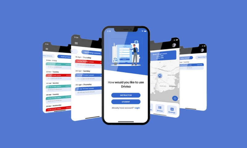 Codepaper Technologies Inc - Canada's first driving school app