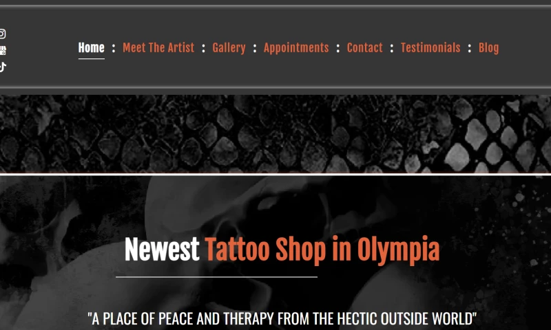 Digital Velocity - The Chapel Tattoo Studio