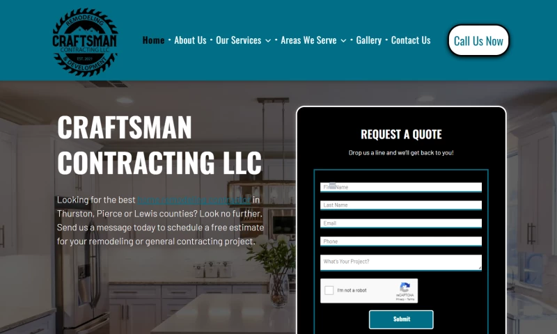 Digital Velocity - Craftsman Contracting LLC