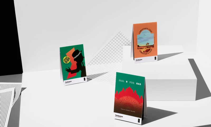 The Gorgeous Spice Company