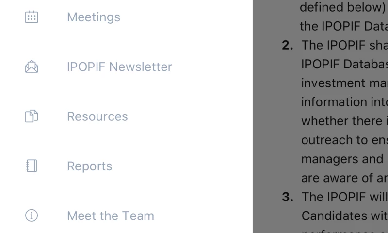 Design Develop Now, Inc - Illinois Police Investment Fund App