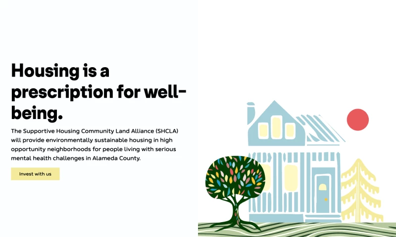 Mangrove - Supportive Housing Community Land Alliance