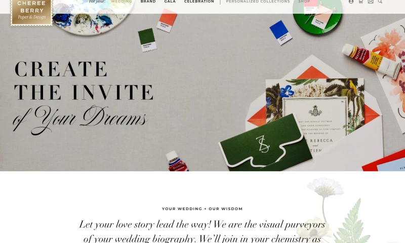 Mangrove - Cheree Berry Paper & Design