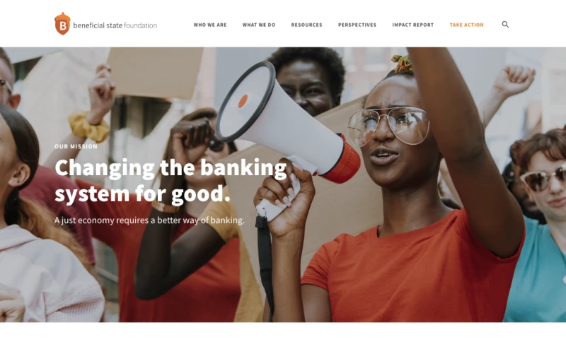 Mangrove - Beneficial State Foundation