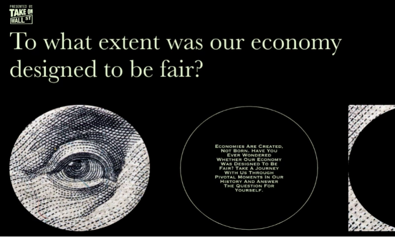 Mangrove - Is Our Economy Fair? a project of Take On Wall St.