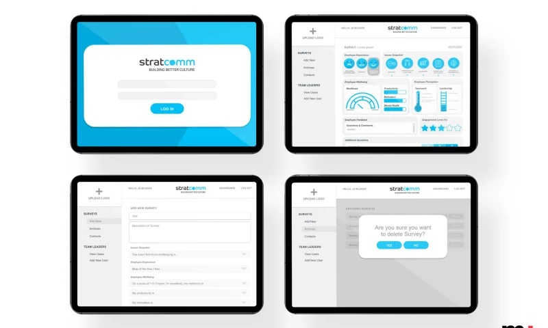 Media Shark - Stratcomm