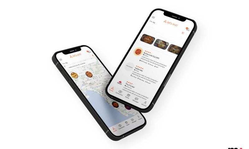 Media Shark - Let's Eat!