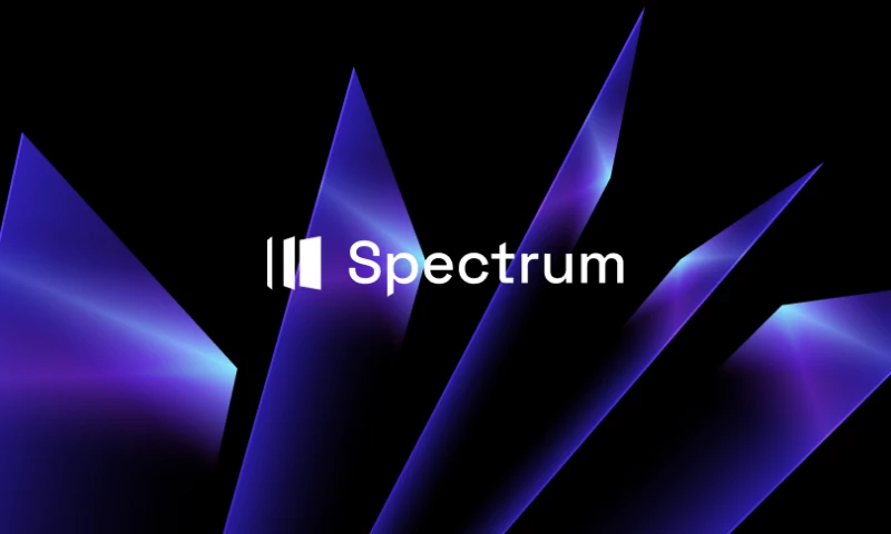 Spectrum: Brand Identity & Website