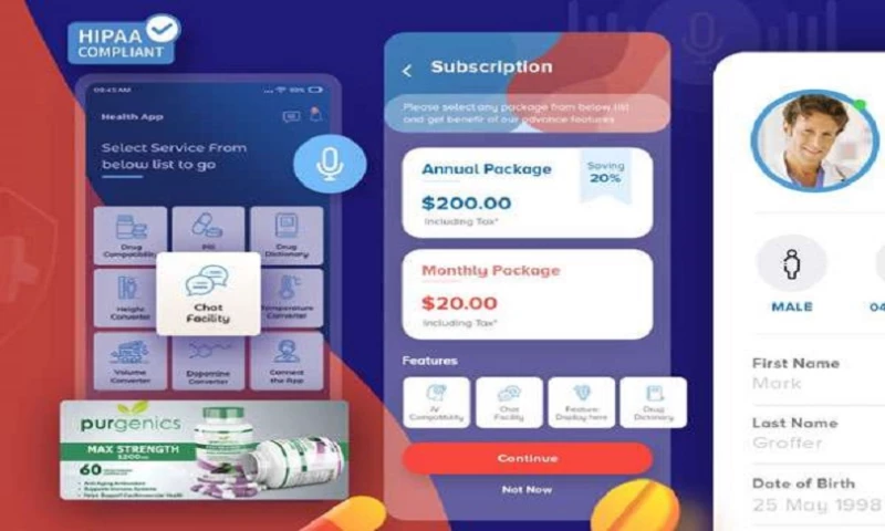 Medication Management By UME