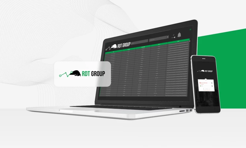 Qarbon IT - RDT - Custom News Aggregator Desktop App