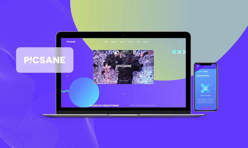 Qarbon IT - Picsane - custom software for the entertainment industry