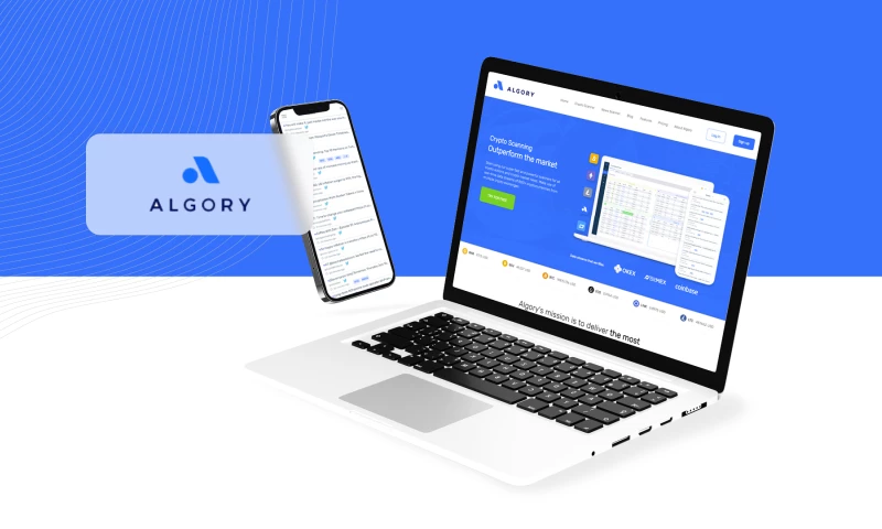 Qarbon IT - Algory - custom software crypto scanner