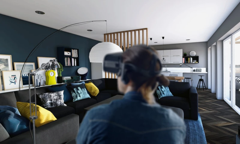 Demodern GmbH - IKEA Virtual Reality Immerse Interior Designer