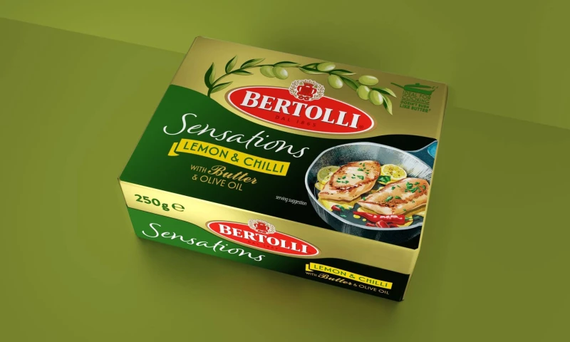 Bertolli Sensations