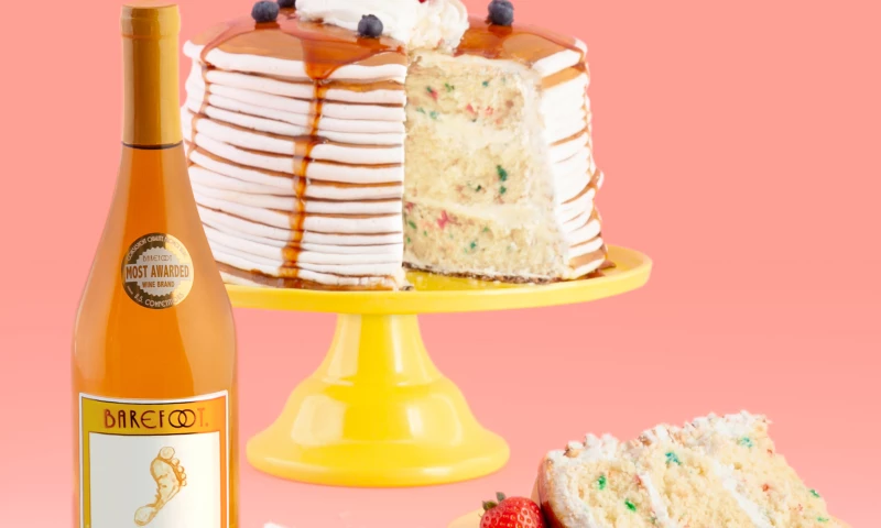 Teez Agency - Barefoot Wines