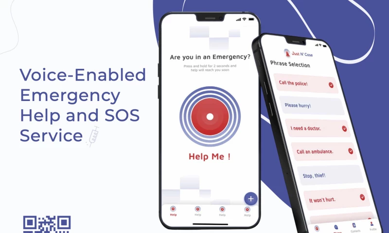 Just N' Case: A phrase could save your life