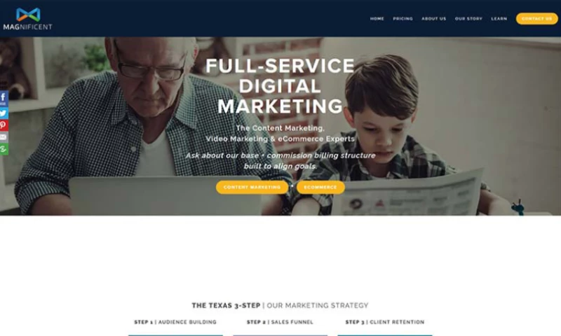 Content Marketplace App