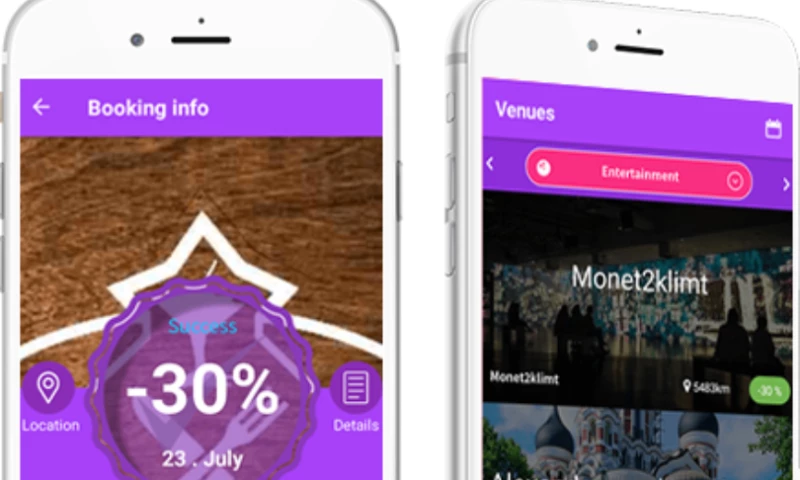 Tntra - Restaurant Reservation System