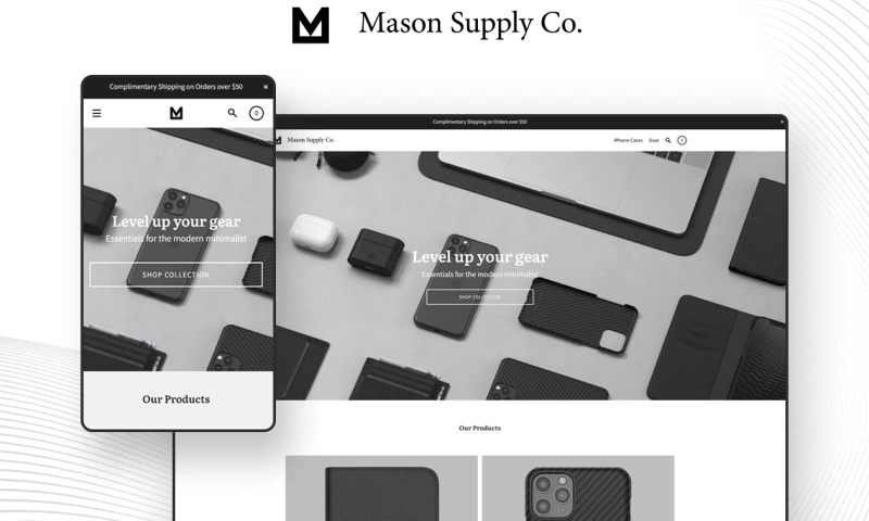 Cirkle Studio - Masson Supply Co.