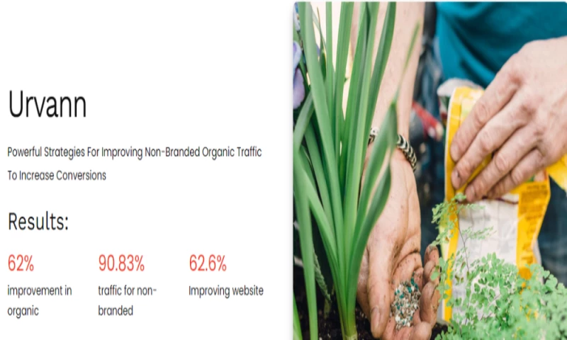 Webspero Solutions - Urvann