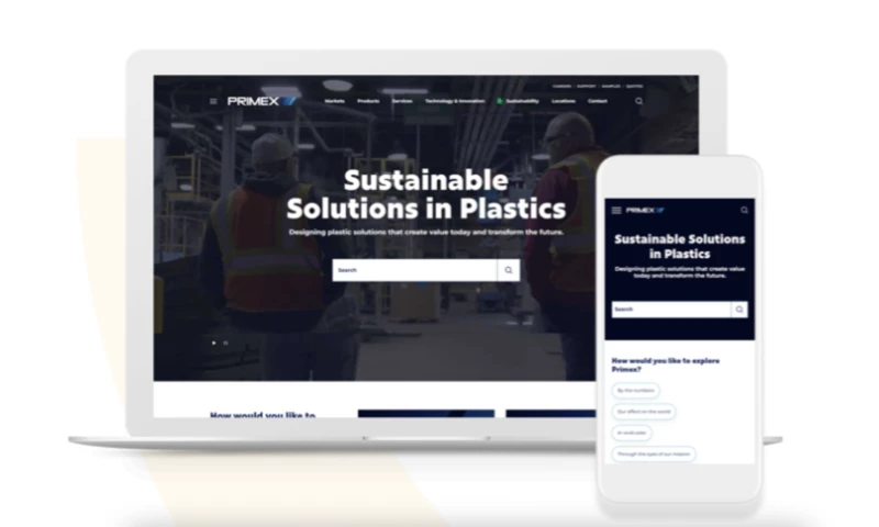 TBH Creative - Primex Plastics