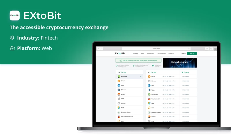 EXtoBit
