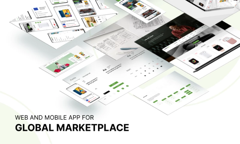 Uapp Group - Global Online Marketplace