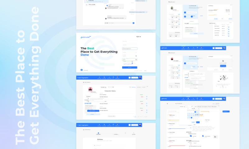 Uapp Group - Estimate Platform