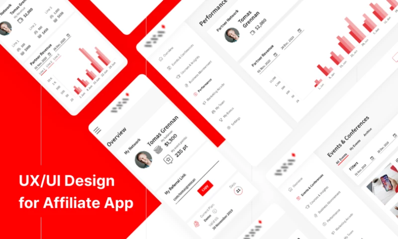 Affiliate Educational Platform