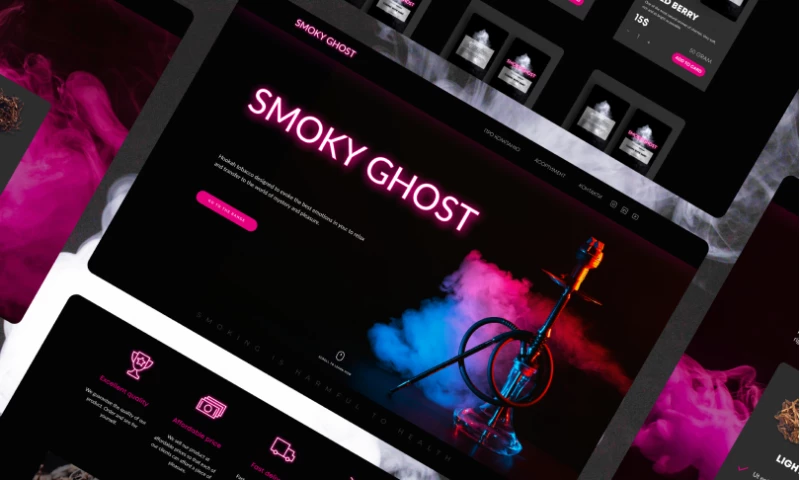 Hookah Tobacco Online Shop