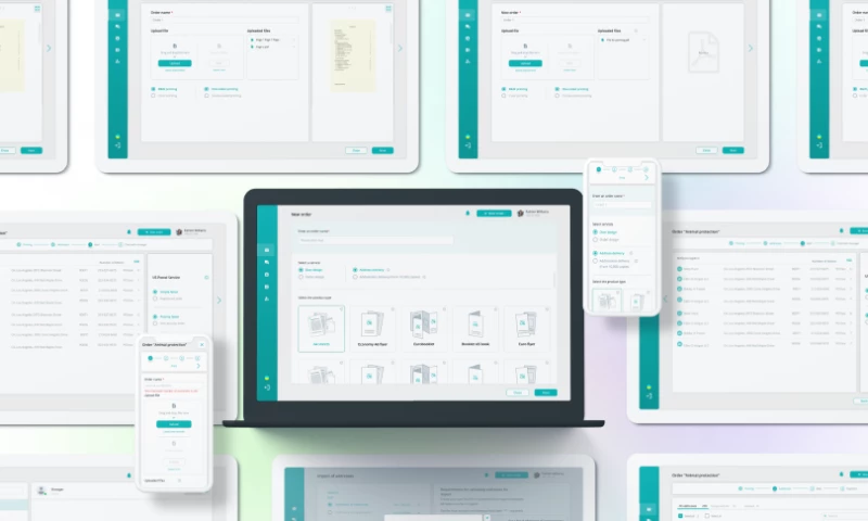 Automated Mailing System