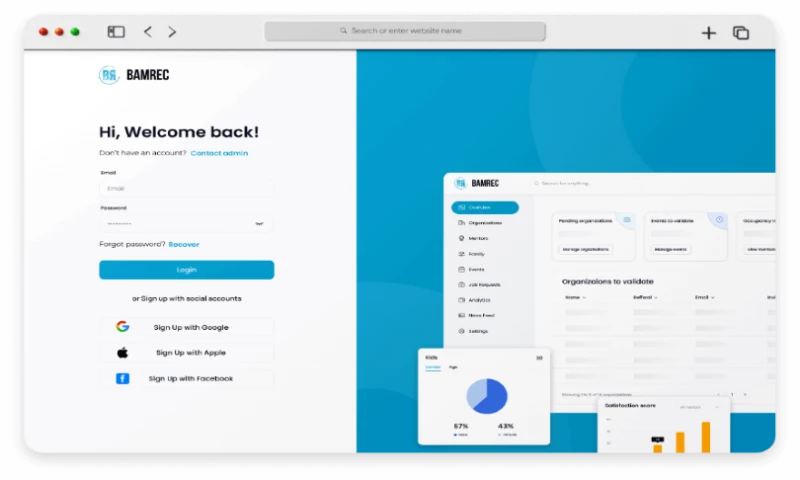 Albiorix Technology Pvt. Ltd. - Bamrec - A Platform To Keep Kids Engaged