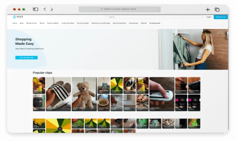 Albiorix Technology Pvt. Ltd. - Biitit - A Unique Shopping Experience