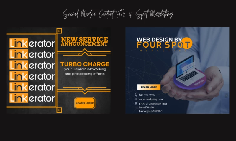 CV Kreative - 4Spot Marketing