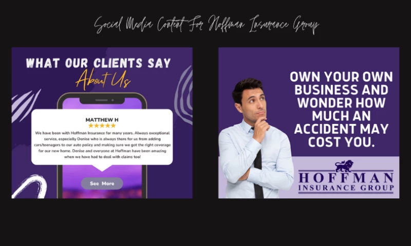 CV Kreative - Hoffman Insurance Group