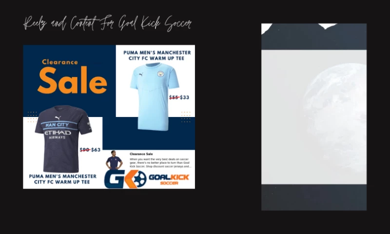 CV Kreative - Goal Kick Soccer