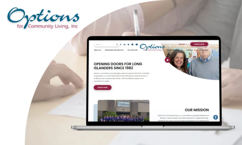 MAXBURST - Options for Community Living