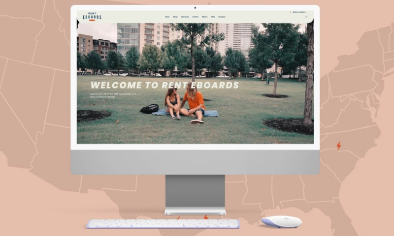 MAXBURST - RentEboards
