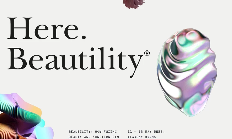 Here Design - Beautility