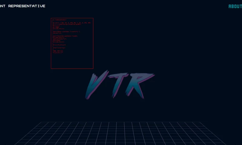 Virtual Tenant Representative