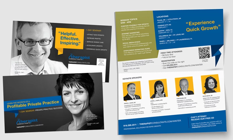 Therapist Consultants